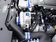 Vortech V-2 Ti-Trim Supercharger Tuner Kit; Polished Finish (05-09 Mustang GT)