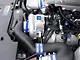Vortech V-2 Ti-Trim Supercharger Tuner Kit; Satin Finish (05-09 Mustang GT)