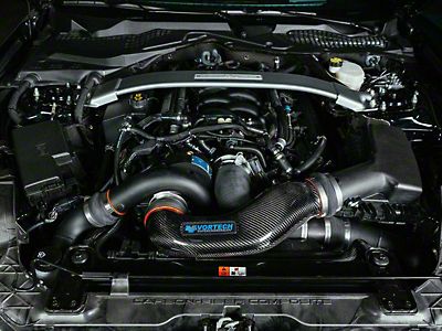 Puleggia Sovralimentazione Edelbrock 15822 E-Force | Diametro 3 Pollici, 6 Rib, Anodizzata Nera Per Sistema Tuner Stage 3
