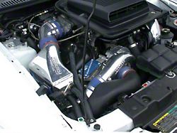 Vortech V-3 SCi-Trim Supercharger Tuner Kit with Charge Cooler; Polished Finish (03-04 Mustang Mach 1)