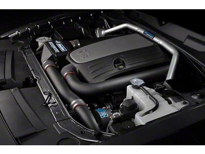 Vortech V-3 Si-Trim Supercharger Kit; Black Finish (09-10 5.7L HEMI Challenger)