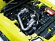 Vortech V-3 Si-Trim Supercharger Tuner Kit; Satin Finish (1999 Mustang GT)