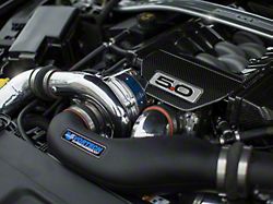 Vortech V-3 Si-Trim Supercharger Kit with Charge Cooler; Polished Finish (15-17 Mustang GT w/ Manual Transmission)