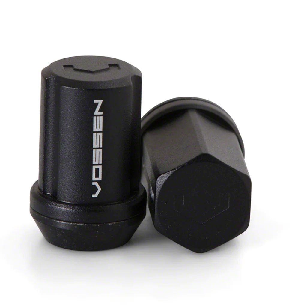 Vossen Challenger Black Locking Lut Nuts; M14 x 1.5 LUGNL1450BC (08