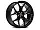 Vossen HF5 Gloss Black Wheel; 20x11 (20-23 Charger Widebody)