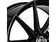 Vossen HF3 Tinted Gloss Black Wheel; 20x9 (20-24 Corvette C8, Excluding Z06)