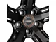 Vossen HF5 Matte Gunmetal Wheel; 20x9 (20-24 Corvette C8, Excluding Z06)
