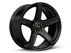 Voxx Replica Hellcat 2 Style Matte Black Wheel; 20x9.5 (06-10 RWD Charger)