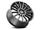 Voxx Casina Gloss Black Wheel; 18x8 (06-10 RWD Charger w/o Brembo)