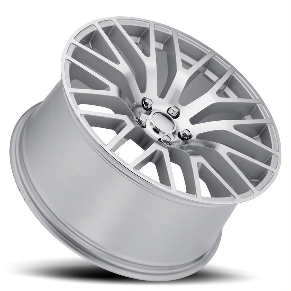 Mustang 2010 GT500 Style Chrome Wheel; 19x8.5; 30mm Offset