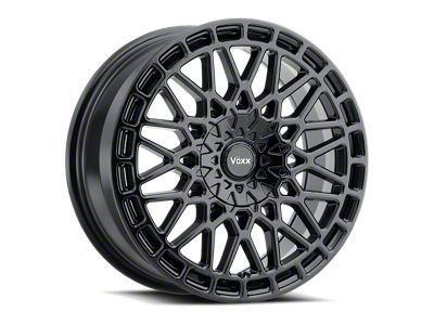 Voxx Enzo Gloss Black Wheel; 18x8; 40mm Offset (10-14 Mustang GT w/o Performance Pack, V6)