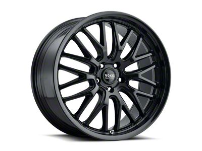 Voxx Masi Gloss Black Wheel; 20x9 (16-24 Camaro)