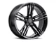 Voxx Replica ZL1 Style Gloss Black Wheel; 20x9 (16-24 Camaro)