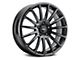 Voxx Casina Gloss Black Wheel; 18x8 (08-23 RWD Challenger w/o Brembo, Excluding Widebody)