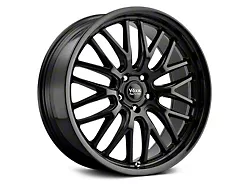 Voxx Masi Gloss Black Wheel; 18x8 (08-23 RWD Challenger w/o Brembo, Excluding Widebody)
