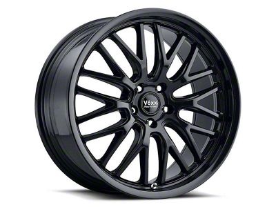 Voxx Masi Gloss Black Wheel; 20x9 (08-23 RWD Challenger)