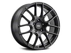 Voxx Orso Matte Black Wheel; 18x8 (08-23 RWD Challenger w/o Brembo, Excluding Widebody)