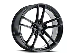 Voxx Replica Hellcat Widebody 2 Style Matte Black Wheel; 20x9 (11-23 RWD Charger, Excluding Widebody)