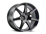 Voxx Replica GT500 Style Gloss Black Wheel; 19x9 (15-23 Mustang GT, EcoBoost, V6)