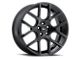 Voxx Lago Gloss Black Wheel; 20x9.5 (15-23 Mustang GT, EcoBoost, V6)