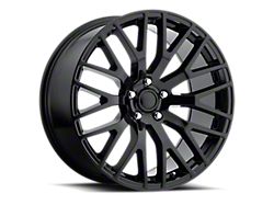 Performance Pack Style Gloss Black Wheel; 19x9.5; 53mm Offset (24-26 Mustang)