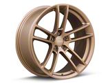 Hellcat Widebody 2 Style Bronze Wheel; 20x11; 16mm Offset (08-23 RWD Challenger, Excluding Widebody)