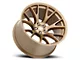 Voxx Replica Hellcat Style Matte Bronze Wheel; 20x11; 3mm Offset (20-23 Charger Widebody)