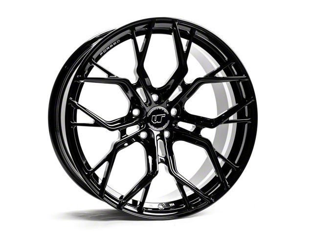VR Forged D05 Gloss Black Wheel; 20x9 (06-10 RWD Charger)