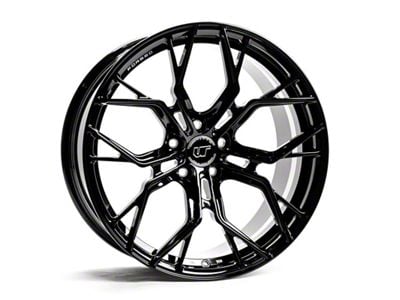 VR Forged D05 Gloss Black Wheel; 20x9 (06-10 RWD Charger)