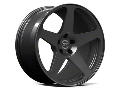 VR Forged D12 Gloss Black Wheel; 20x9 (06-10 RWD Charger)