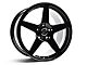 VR Forged D12 Gloss Black Wheel; Rear Only; 20x11 (06-10 RWD Charger)