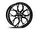 VR Forged D05 Gloss Black Wheel; 20x9 (08-23 RWD Challenger, Excluding Widebody)