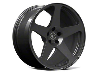 VR Forged D12 Gloss Black Wheel; 20x9; 20mm Offset (08-23 RWD Challenger, Excluding Widebody)