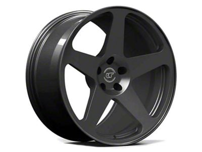VR Forged D12 Gloss Black Wheel; 20x9 (11-23 RWD Charger, Excluding Widebody)