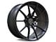 VR Forged D03 Matte Black Wheel; 20x10 (15-23 Mustang, Excluding GT500)