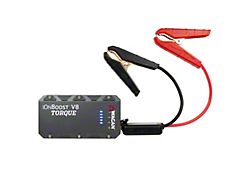 iOnBoost V8 Torque Battery Jump Starter 
