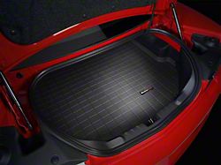 Weathertech DigitalFit Cargo Liner; Black (10-11 Camaro Coupe)
