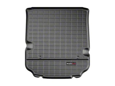 Weathertech DigitalFit Cargo Liner; Black (16-24 Camaro Convertible)