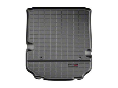 Weathertech DigitalFit Cargo Liner; Black (16-24 Camaro Convertible)