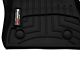 Weathertech DigitalFit Front and Rear Floor Liners; Black (16-24 Camaro)