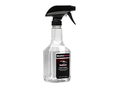 Weathertech Interior Detailer; 18 oz