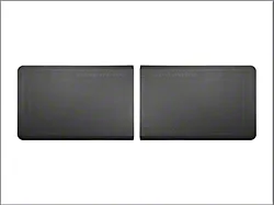 Weathertech 24-Inch x 36-Inch ComfortMat Connect End Mats; Bordered