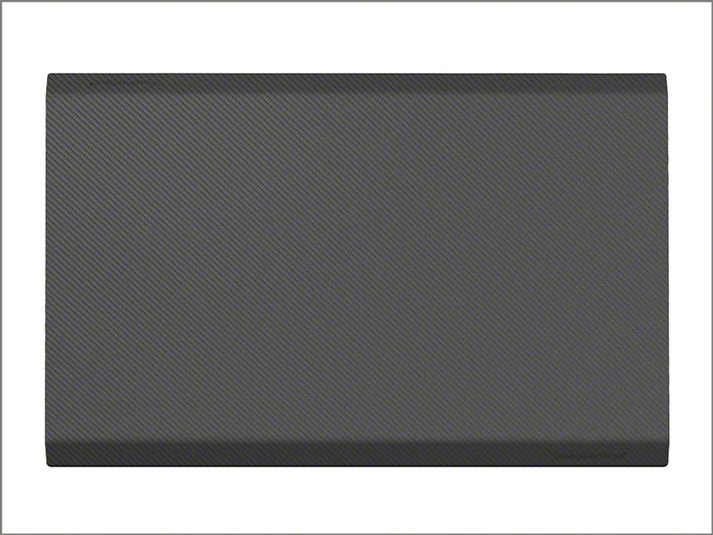 Weathertech Challenger 24Inch x 36Inch ComfortMat Connect Middle Mat