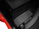 Weathertech DigitalFit Front and Rear Floor Liners; Black (15-23 Challenger, Excluding AWD)