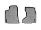 Weathertech DigitalFit Front Floor Liners; Gray (06-10 AWD Charger)