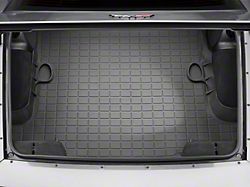Weathertech DigitalFit Cargo Liner; Black (97-04 Corvette C5)