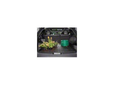 Weathertech DigitalFit Cargo and Trunk Liners; Black (20-25 Corvette C8 Coupe)