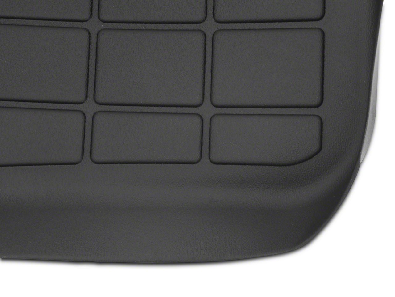 OMAC Cargo Mat Liner For Ford Mustang Coupe 2010-2014 – Waterproof TPE Black Trunk Protector