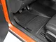 Weathertech DigitalFit Front Floor Liners; Black (15-23 Challenger, Excluding AWD)