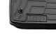 Weathertech DigitalFit Front and Rear Floor Liners; Black (05-09 Mustang)